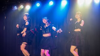 【4K】2023.1.15　瞬きもせず　夢心コンティニュー　COSMIC LAB　アイドルプラネタリムにて