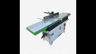 Woodworking Surface Jointer Machine MB523 300mm MB524 400mm Planner Wood Planer #jointer planer