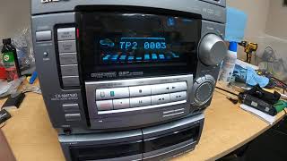 Aiwa Tape Deck, 3rd and final video