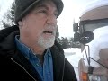 sportsman 2200 generator running on propane in vermont winter 🥶