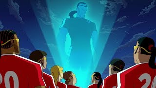 Supa Strikas - Season 4 Episode 47 - El Matador Finds Himself | Kids Cartoon