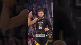 Steph Curry steal and bucket vs Phoenix Suns #shorts NBA