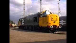 OLD OAK COMMON OPEN DAY 2000 INCLUDING THAT MASS START UP!