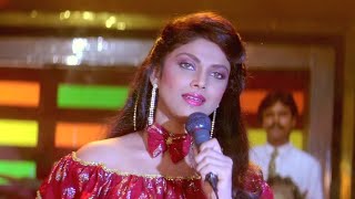 Aaj Hum Tum O Sanam-Saathi 1991 HD Video Song, Varsha Usgaonkar, Aditya Pancholi, Mohsin Khan