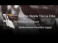 Gianluca Grignani - La Mia Storia Tra Le Dita | Letra Italiano - Español