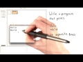 Hello World, Two Lines - Intro to Java Programming