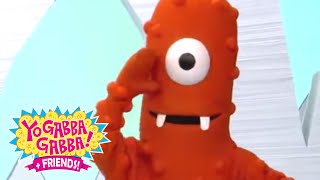 Yo Gabba Gabba! Full Episodes HD - Peek-a-Boo | Family Fun | Kids Shows | Kids Songs