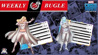 Weekly Bugle Live: Emma Frost Breakdown, Affiliation Doc and (maybe) Psylocke PTP?