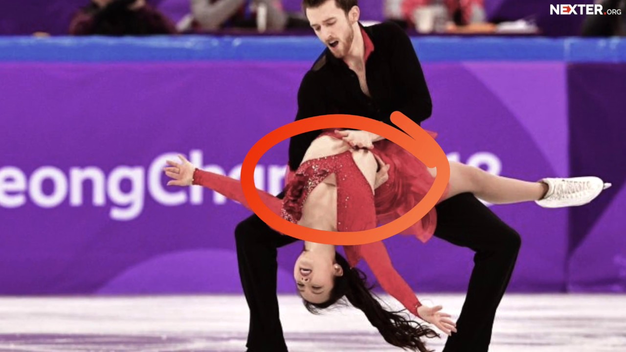 Golden Medal For Being Ridiculous Funniest Moments On Ice At Winter