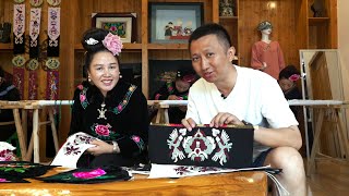 Home from Home EP16: The woven heritage of China's Miao dresses