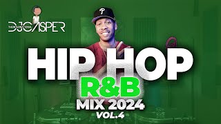 HIP HOP & RnB Mix 2024 🔥 | Best Hip HOP & R&B Playlist Mix Of 2024 Vol. 4