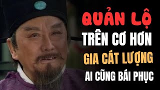 Quản Lộ Đệ nhất THẦN CƠ DIỆU TOÁN thời Tam Quốc Trên tài cả Khổng Minh, khắp thiên hạ ai ai cũng bái