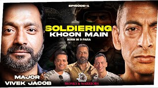 Ep I: Maj Vivek Jacob is back: Soldiering khoon mein