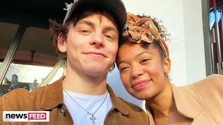 Ross Lynch Receives BACKLASH For Jaz Sinclair Relationship!