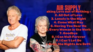 Two Less Lonely People in the World (Live)-Air Supply-Latest chart-toppers of 2024-Tranquil