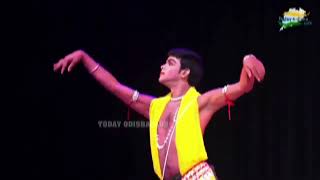 /OMM NAMAHA SIVAYA / INTERNATIONAL ODISHI DANCE FESTIVAL 2021 / Performed By : Timirasu