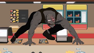 3 McDonald's Horror Stories Animated