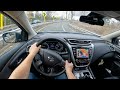 2022 Nissan Murano POV Test Drive - How Does it Drive?