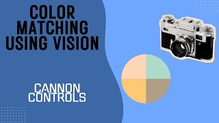 Color Matching using Vision in LabVIEW