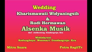 midodareni Kharismawati & Rudi// Cs. Alsenka// Mitra Suara Audio// Kedungboyo