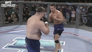 UFC 6: Oleg Taktarov vs Tank Abbott | July 14, 1995