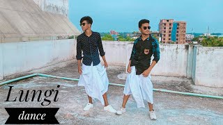 Lungi dance Chennai Express || Dance cover | Partho & Zihad  2020 |