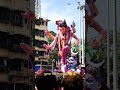 Ganesh visarjan 2024||  lalbaug parel chinchpokli #music #ganeshchaturthi #lalbaug