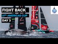 Americas Cup - Day 3 - 14 10 24