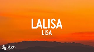 LISA - LALISA (Lyrics)
