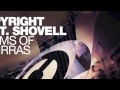 copyright featuring shovell drums of benirras kort remix