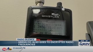 ‘To protect the community’: Gregg County Sheriff’s Office moves to encrypted radio