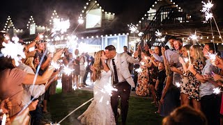 Colton + Kylie Sandoval Wedding Highlights