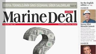 MarineDeal News, December'17 / Gelişen teknolojinin sinsi düşmanı; SİBER SALDIRILAR