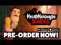 Hello Neighbor: Nicky's Diaries - Inventions Gameplay | Mobile exclusive | iOS & Android