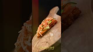 SUSHIPOINT - SUSHI TOAST 🍣 #sushi #trending #viral