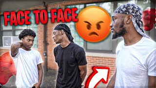 FACE TO FACE With My Sisters EX! (THE END)