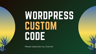 how to create custom short code in wordpress