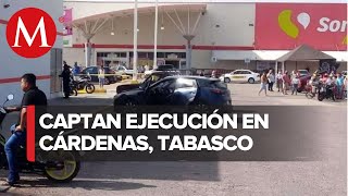 Capturan a comando que acababa de asesinar a un civil en Cárdenas, Tabasco