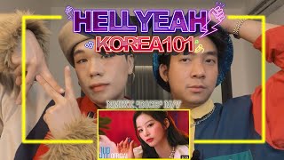 เพลงจะได(ซ์) !! NMIXX “DICE” [MV] REACTION | Hellyeah! Korea101 คัมแบ็คแล้วแบบงง!แบบใหม่แบบสับ!🎯