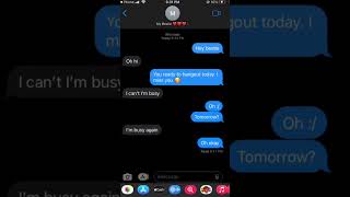 Pov Everyone Hates You Vent Text Edit
