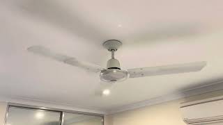 Clipsal airflow 48” ceiling fans.