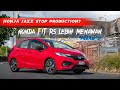 MRC MOTORSPORT | Honda Jazz stop production? Honda Fit RS kan ada!