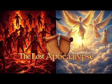 The Apocalypse Of Peter Visions Of Heaven And Hell Forbidden