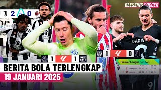 Barca 4 Laga TAK MENANG di La Liga 🤕 Nunez BAWA Livepool NYAMAN di Puncak 🥶 Juve PECUNDANGI Milan