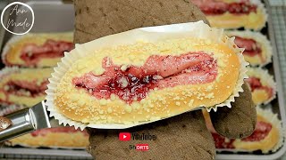 [SHORTS] Preview Mix Berries Crumble Bread | AnnMade