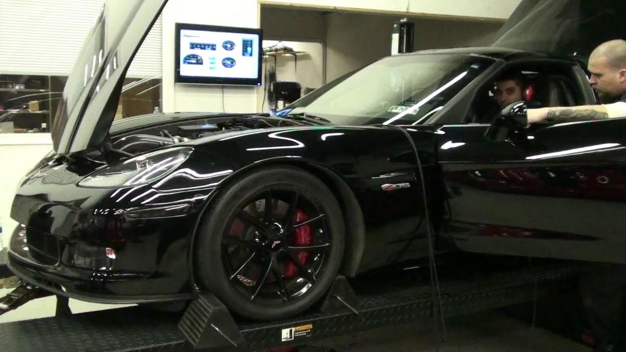 1000rwhp Rpm Built Twin Turbo C6 Z06 Corvette Youtube