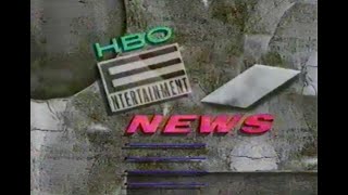 April 1988 HBO Promos