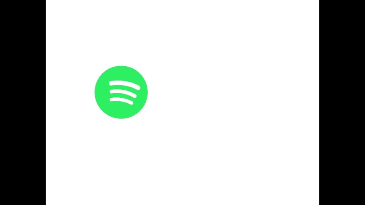 Spotify Logo Animation Youtube