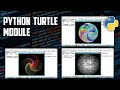 #4 Python Turtle Module