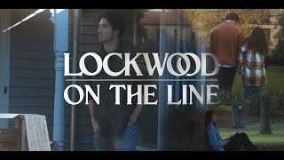 LOCKWOOD - On the Line (Official Music Video)